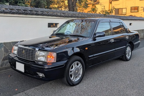 中古タクシー販売
