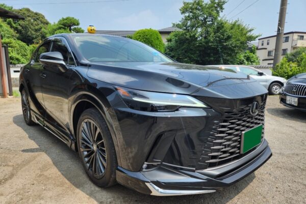 【電動ドア】レクサス新型RX350ｈ（AALH15）に施工しました