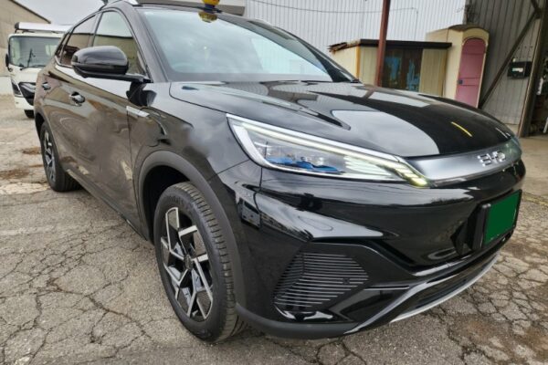 【自動ドア】BYD ATTO3に電動ドアを施工しました